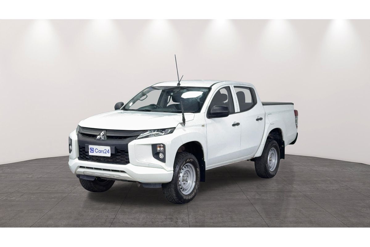 2019 Mitsubishi Triton GLX ADAS (4x4) MR MY19 4X4