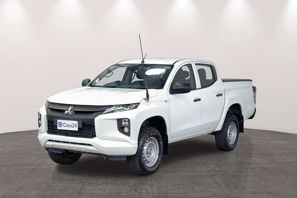 2019 Mitsubishi Triton GLX ADAS (4x4) MR MY19 4X4