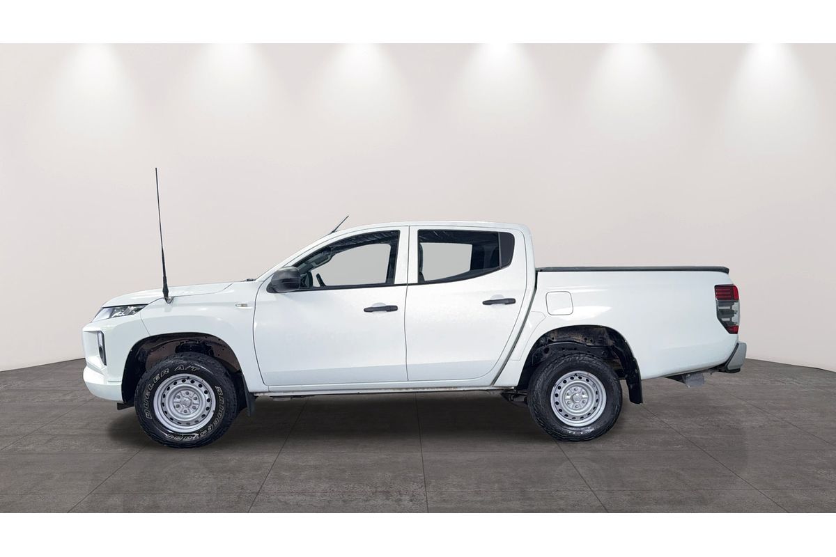 2019 Mitsubishi Triton GLX ADAS (4x4) MR MY19 4X4