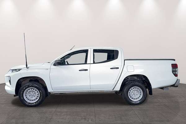 2019 Mitsubishi Triton GLX ADAS (4x4) MR MY19 4X4