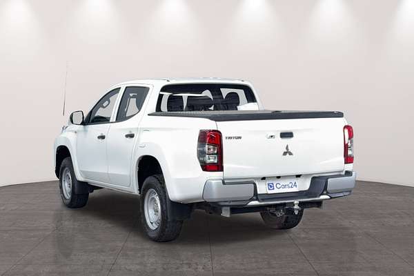 2019 Mitsubishi Triton GLX ADAS (4x4) MR MY19 4X4