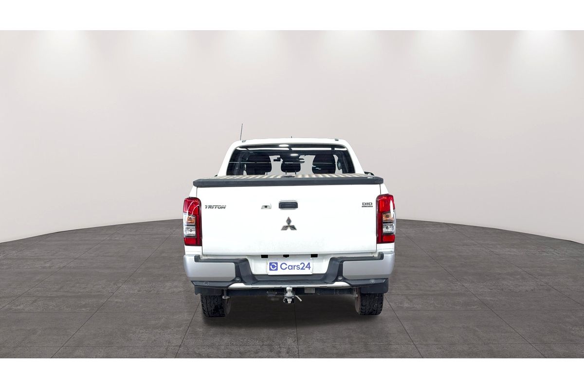 2019 Mitsubishi Triton GLX ADAS (4x4) MR MY19 4X4