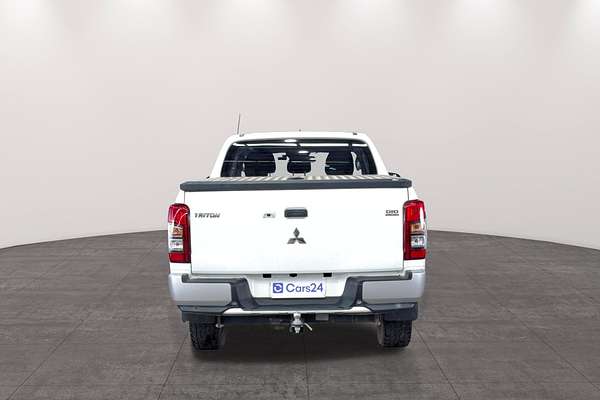 2019 Mitsubishi Triton GLX ADAS (4x4) MR MY19 4X4