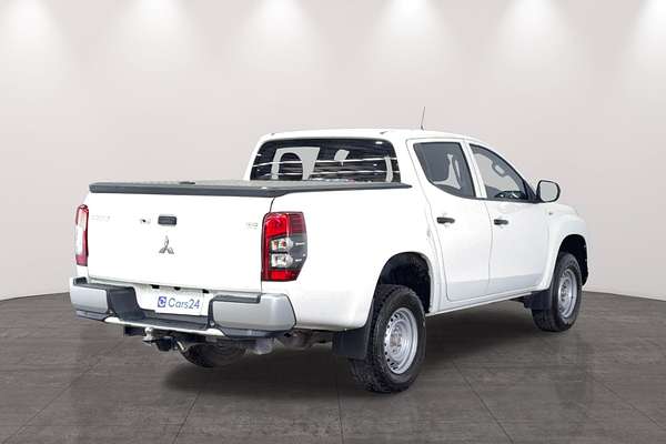 2019 Mitsubishi Triton GLX ADAS (4x4) MR MY19 4X4