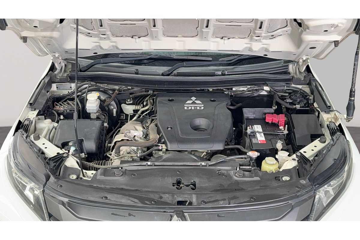 2019 Mitsubishi Triton GLX ADAS (4x4) MR MY19 4X4