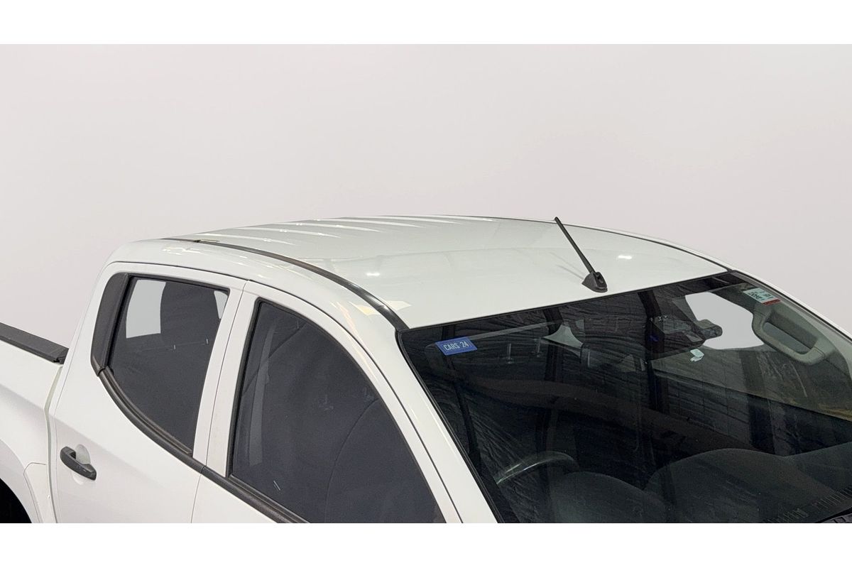 2019 Mitsubishi Triton GLX ADAS (4x4) MR MY19 4X4