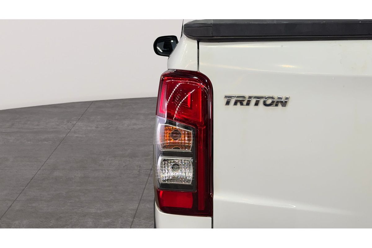 2019 Mitsubishi Triton GLX ADAS (4x4) MR MY19 4X4