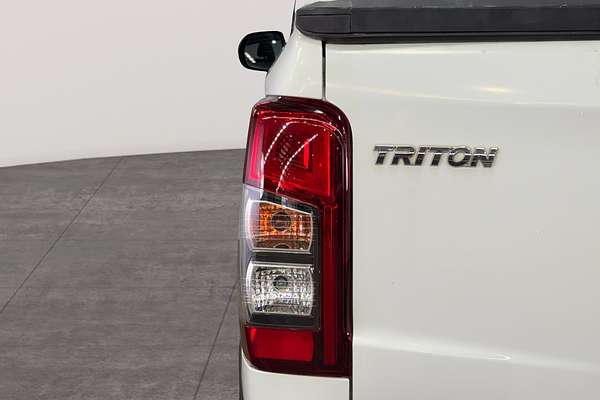 2019 Mitsubishi Triton GLX ADAS (4x4) MR MY19 4X4