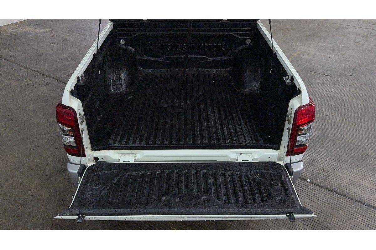 2019 Mitsubishi Triton GLX ADAS (4x4) MR MY19 4X4