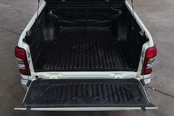 2019 Mitsubishi Triton GLX ADAS (4x4) MR MY19 4X4