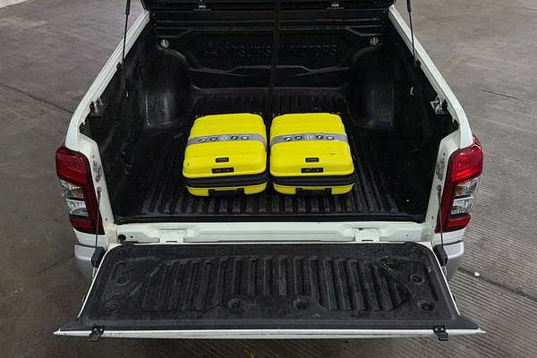 2019 Mitsubishi Triton GLX ADAS (4x4) MR MY19 4X4