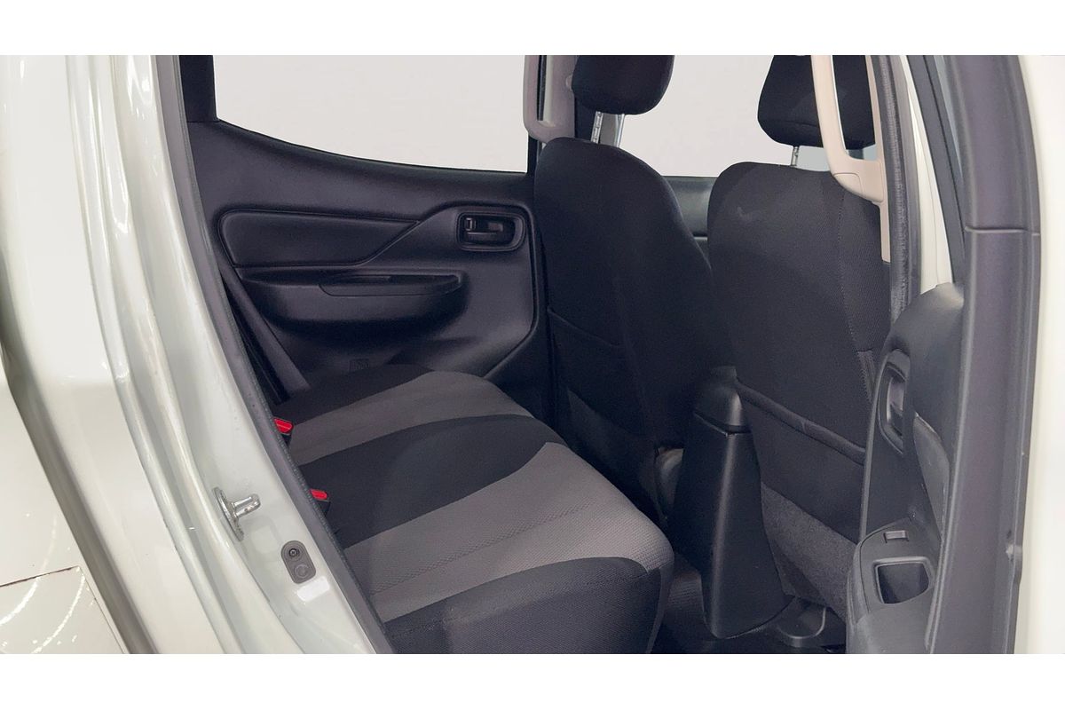 2019 Mitsubishi Triton GLX ADAS (4x4) MR MY19 4X4