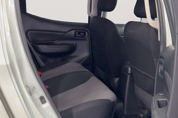 2019 Mitsubishi Triton GLX ADAS (4x4) MR MY19 4X4