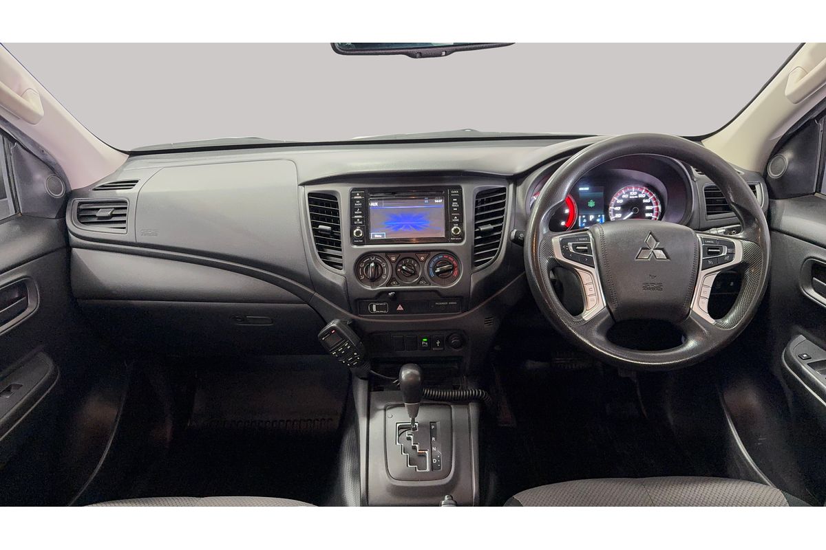 2019 Mitsubishi Triton GLX ADAS (4x4) MR MY19 4X4