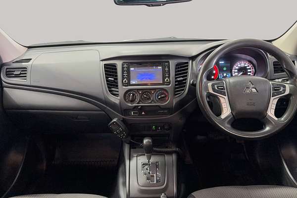 2019 Mitsubishi Triton GLX ADAS (4x4) MR MY19 4X4