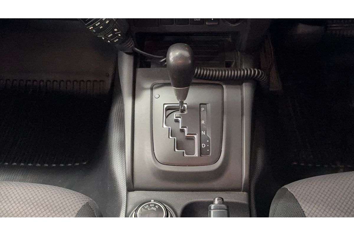 2019 Mitsubishi Triton GLX ADAS (4x4) MR MY19 4X4