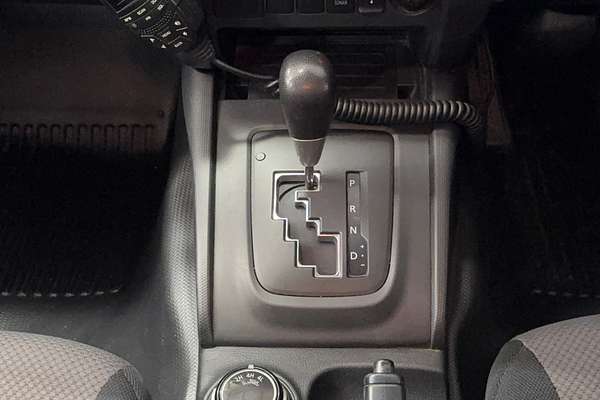 2019 Mitsubishi Triton GLX ADAS (4x4) MR MY19 4X4