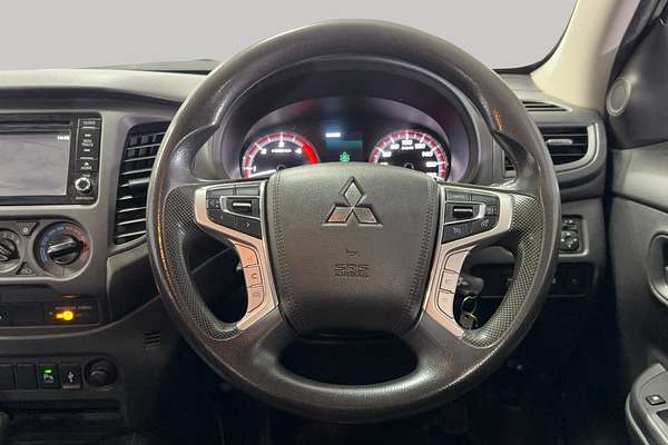 2019 Mitsubishi Triton GLX ADAS (4x4) MR MY19 4X4