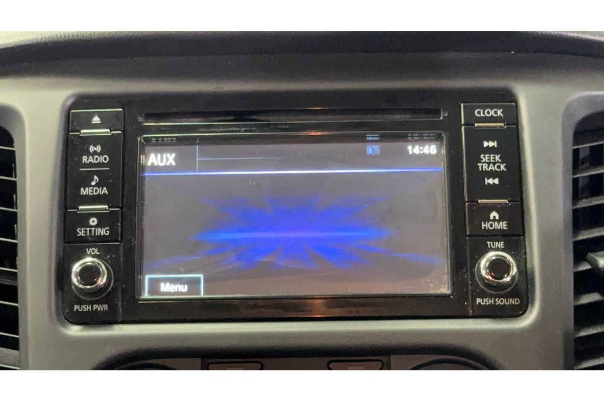 2019 Mitsubishi Triton GLX ADAS (4x4) MR MY19 4X4