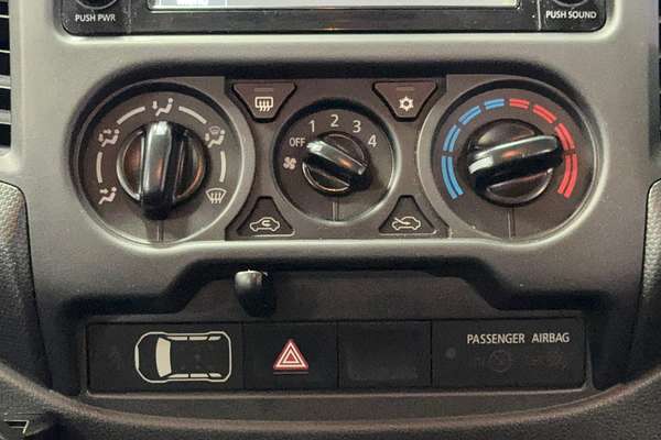 2019 Mitsubishi Triton GLX ADAS (4x4) MR MY19 4X4