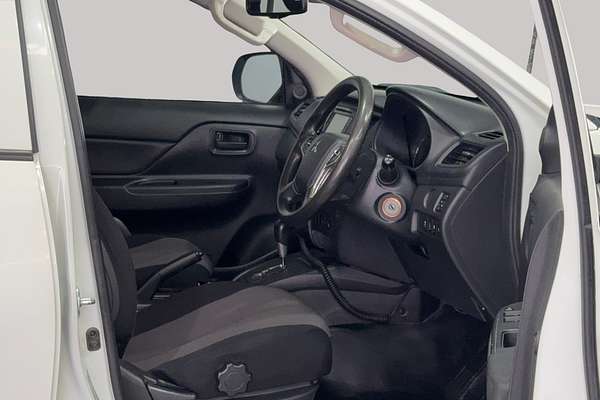 2019 Mitsubishi Triton GLX ADAS (4x4) MR MY19 4X4