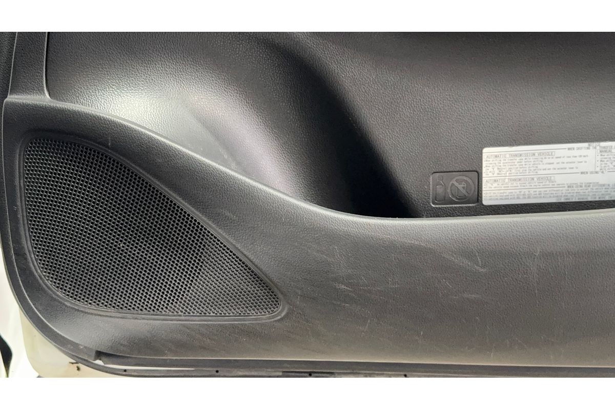 2019 Mitsubishi Triton GLX ADAS (4x4) MR MY19 4X4