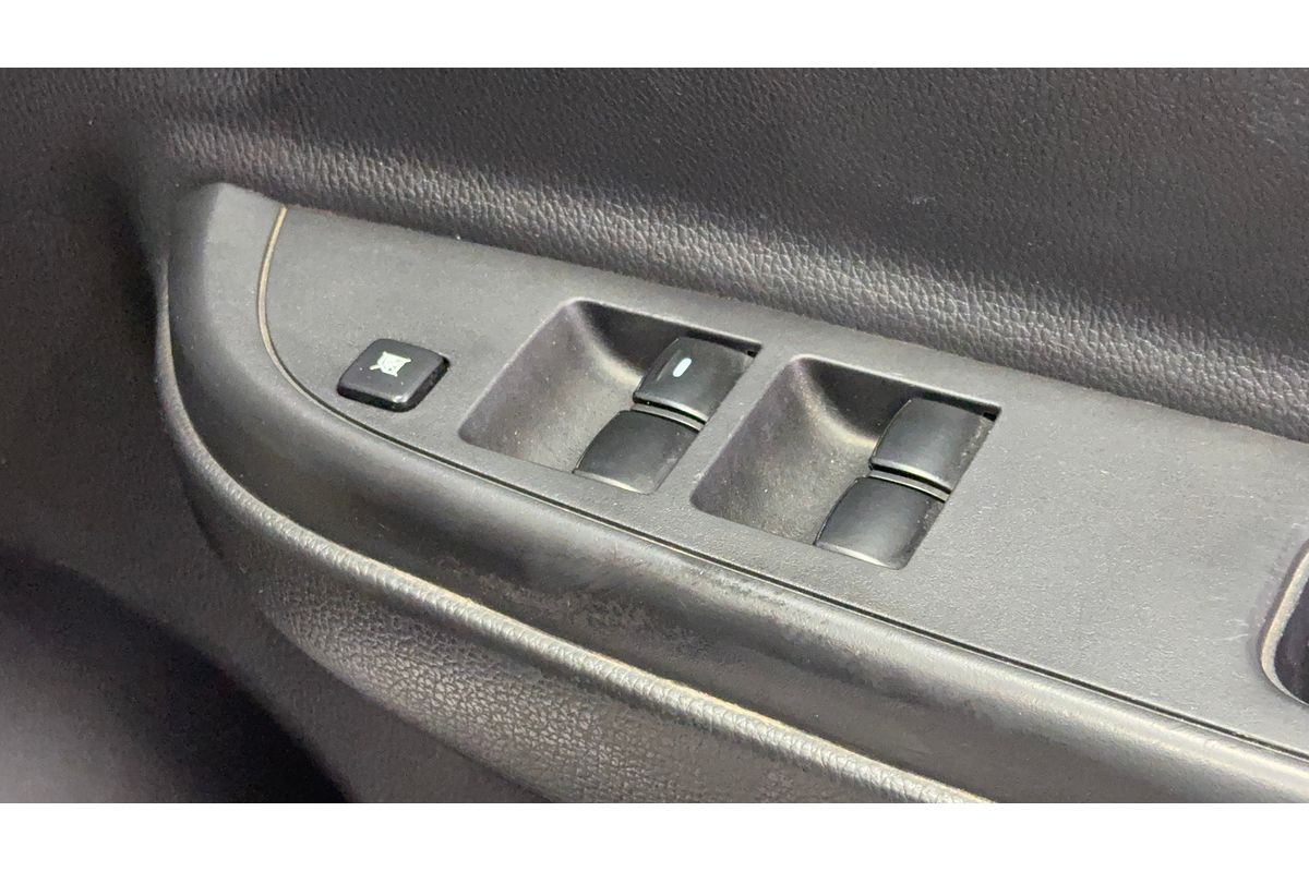 2019 Mitsubishi Triton GLX ADAS (4x4) MR MY19 4X4