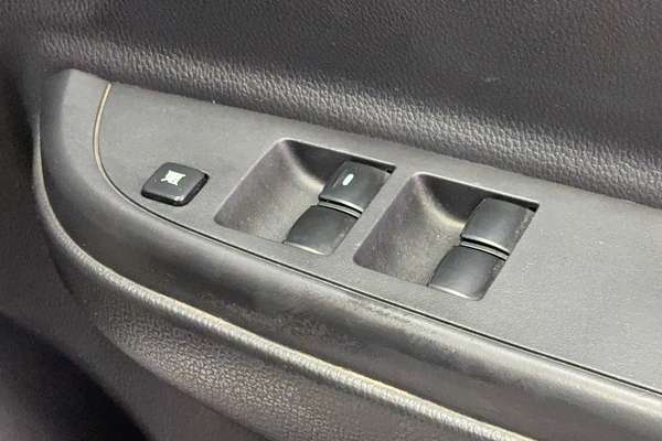 2019 Mitsubishi Triton GLX ADAS (4x4) MR MY19 4X4
