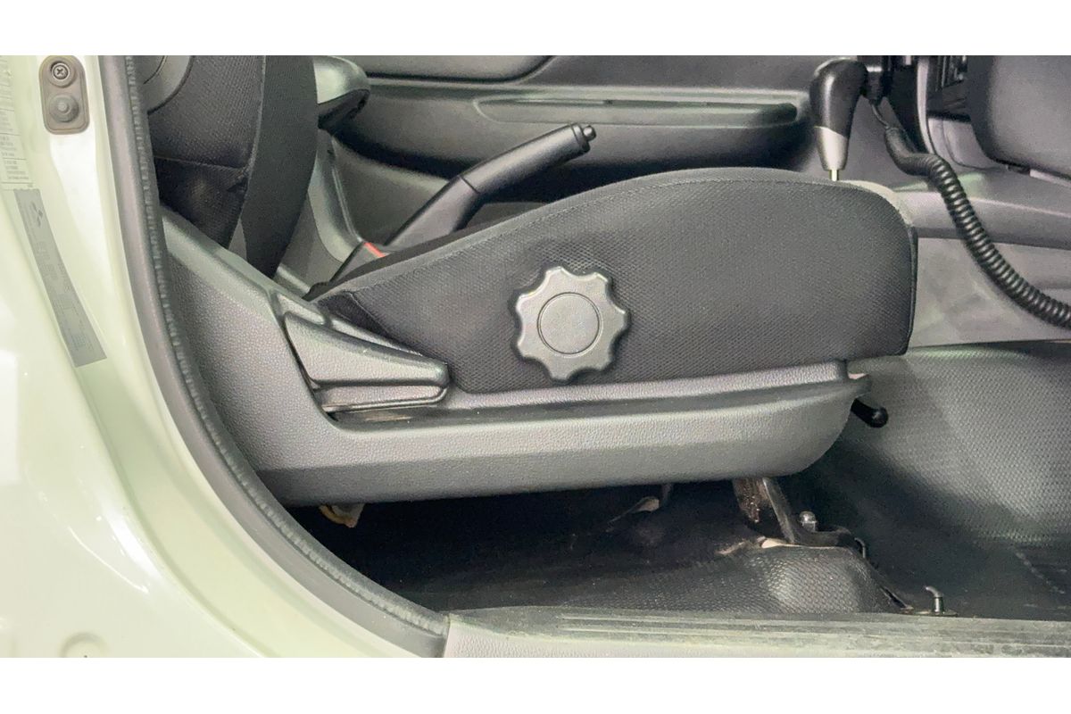 2019 Mitsubishi Triton GLX ADAS (4x4) MR MY19 4X4