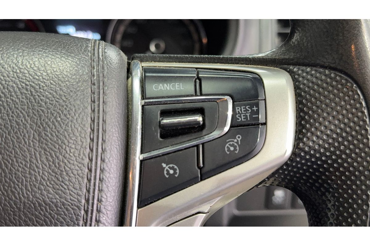 2019 Mitsubishi Triton GLX ADAS (4x4) MR MY19 4X4