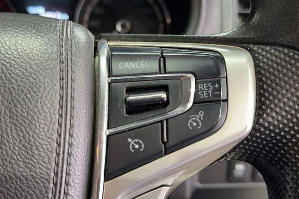 2019 Mitsubishi Triton GLX ADAS (4x4) MR MY19 4X4