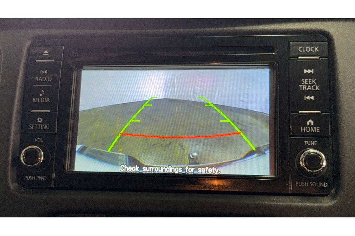 2019 Mitsubishi Triton GLX ADAS (4x4) MR MY19 4X4