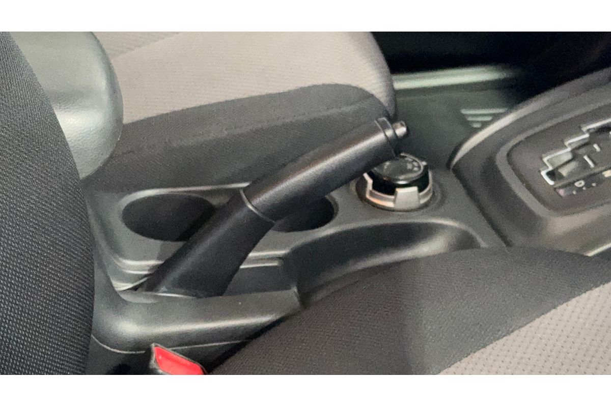 2019 Mitsubishi Triton GLX ADAS (4x4) MR MY19 4X4