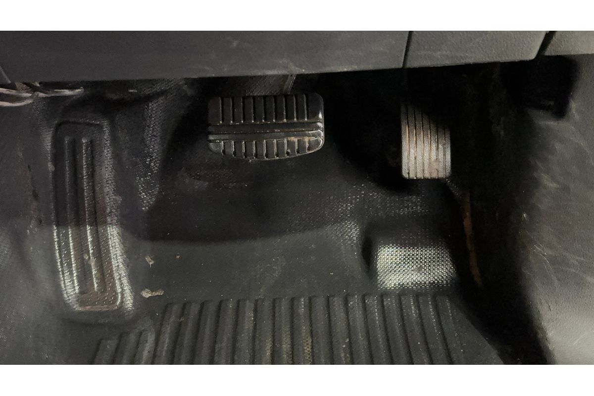 2019 Mitsubishi Triton GLX ADAS (4x4) MR MY19 4X4