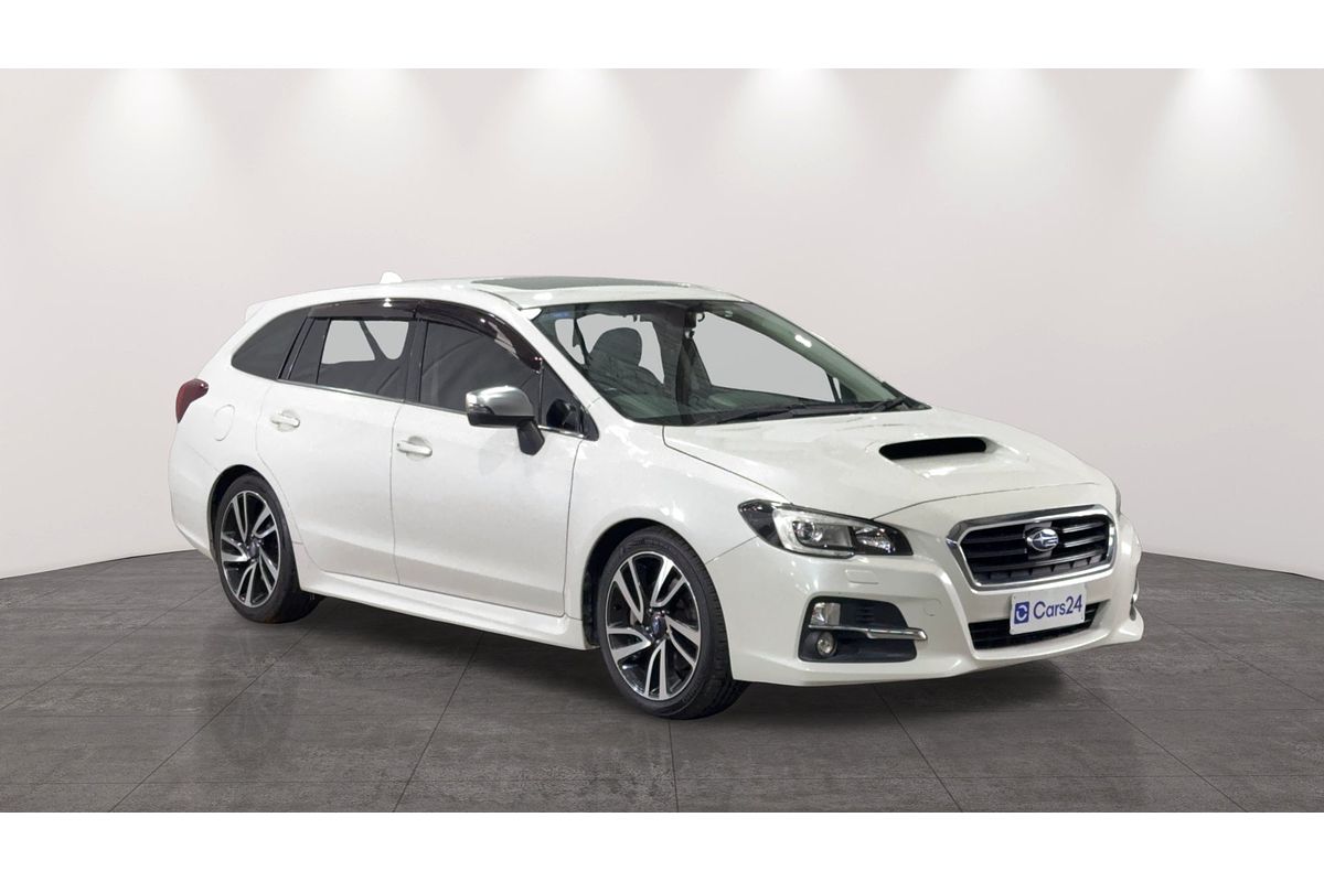 2016 Subaru Levorg 2.0 GT-S (AWD) MY17