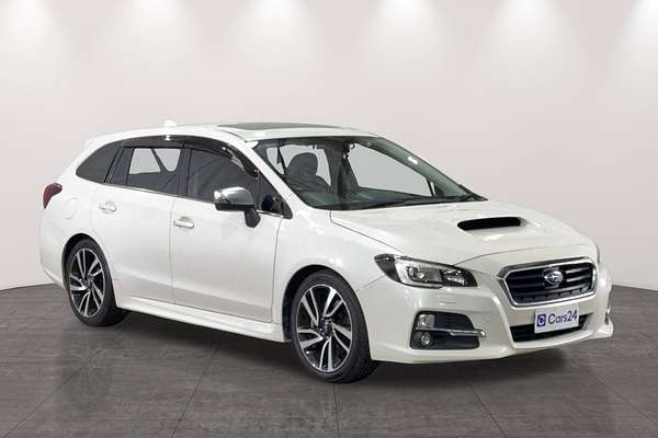 2016 Subaru Levorg 2.0 GT-S (AWD) MY17