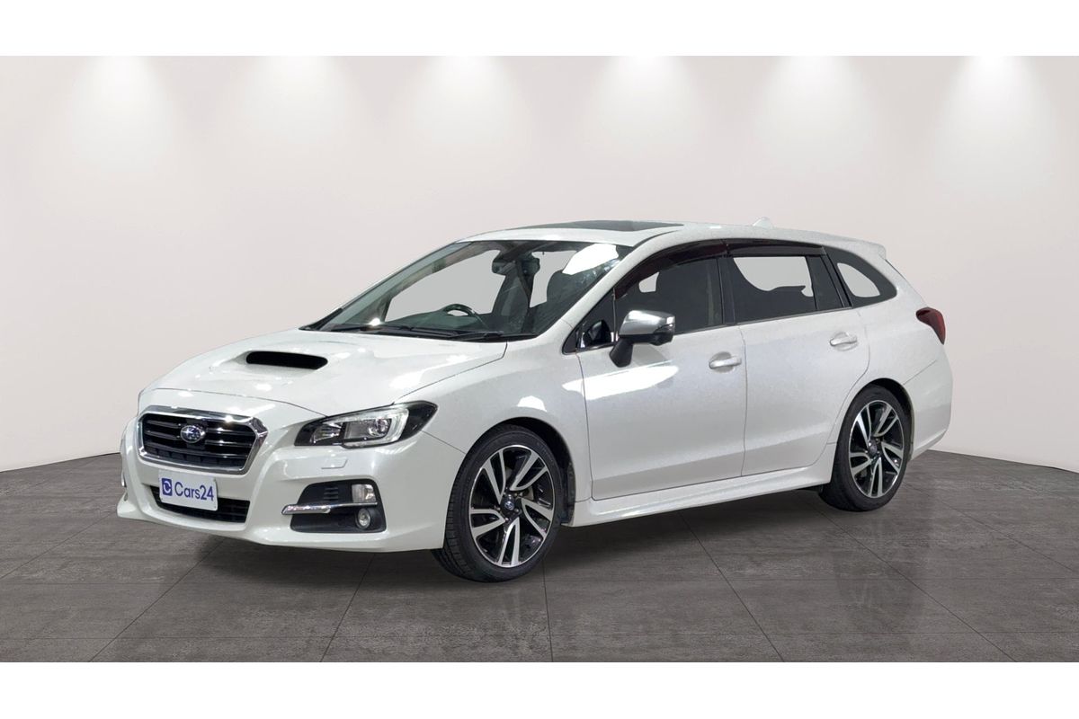 2016 Subaru Levorg 2.0 GT-S (AWD) MY17