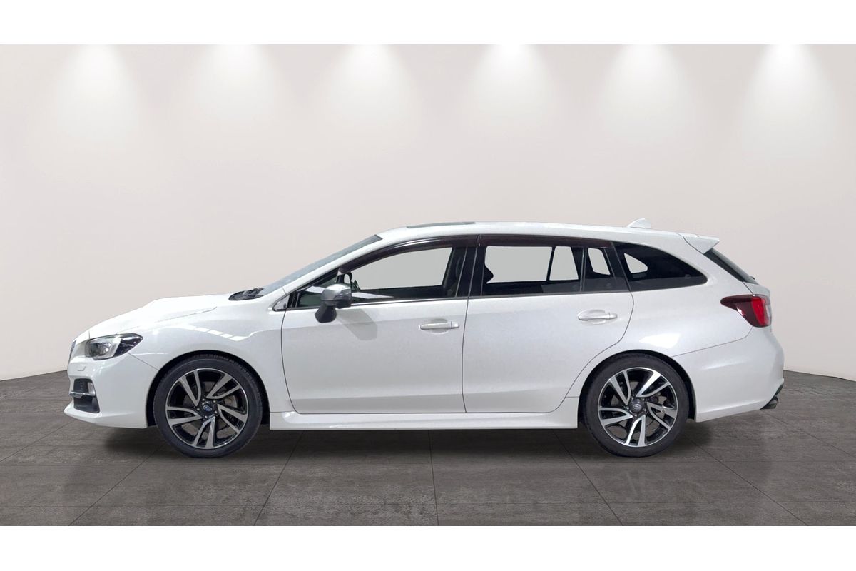 2016 Subaru Levorg 2.0 GT-S (AWD) MY17