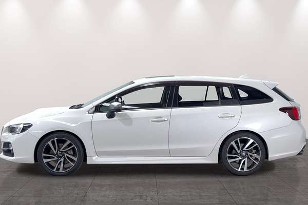 2016 Subaru Levorg 2.0 GT-S (AWD) MY17