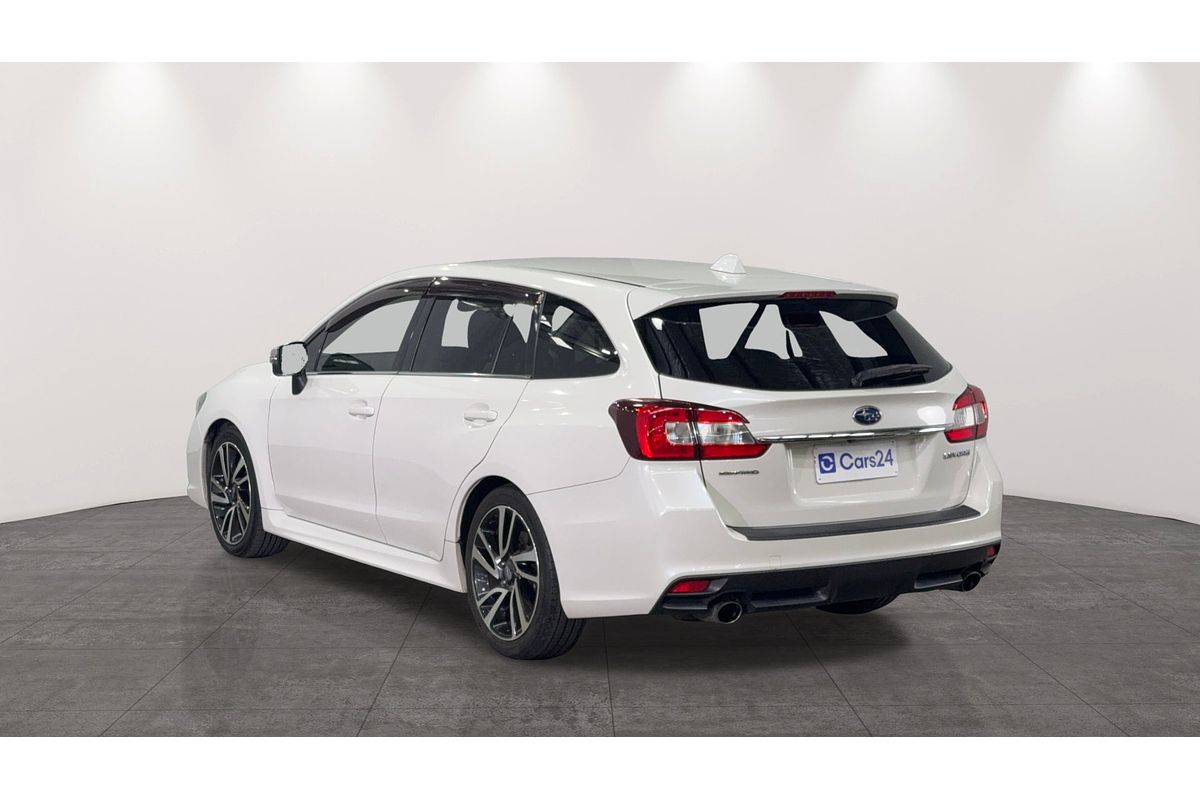 2016 Subaru Levorg 2.0 GT-S (AWD) MY17