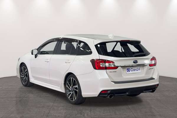 2016 Subaru Levorg 2.0 GT-S (AWD) MY17