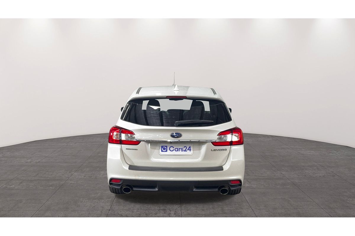 2016 Subaru Levorg 2.0 GT-S (AWD) MY17
