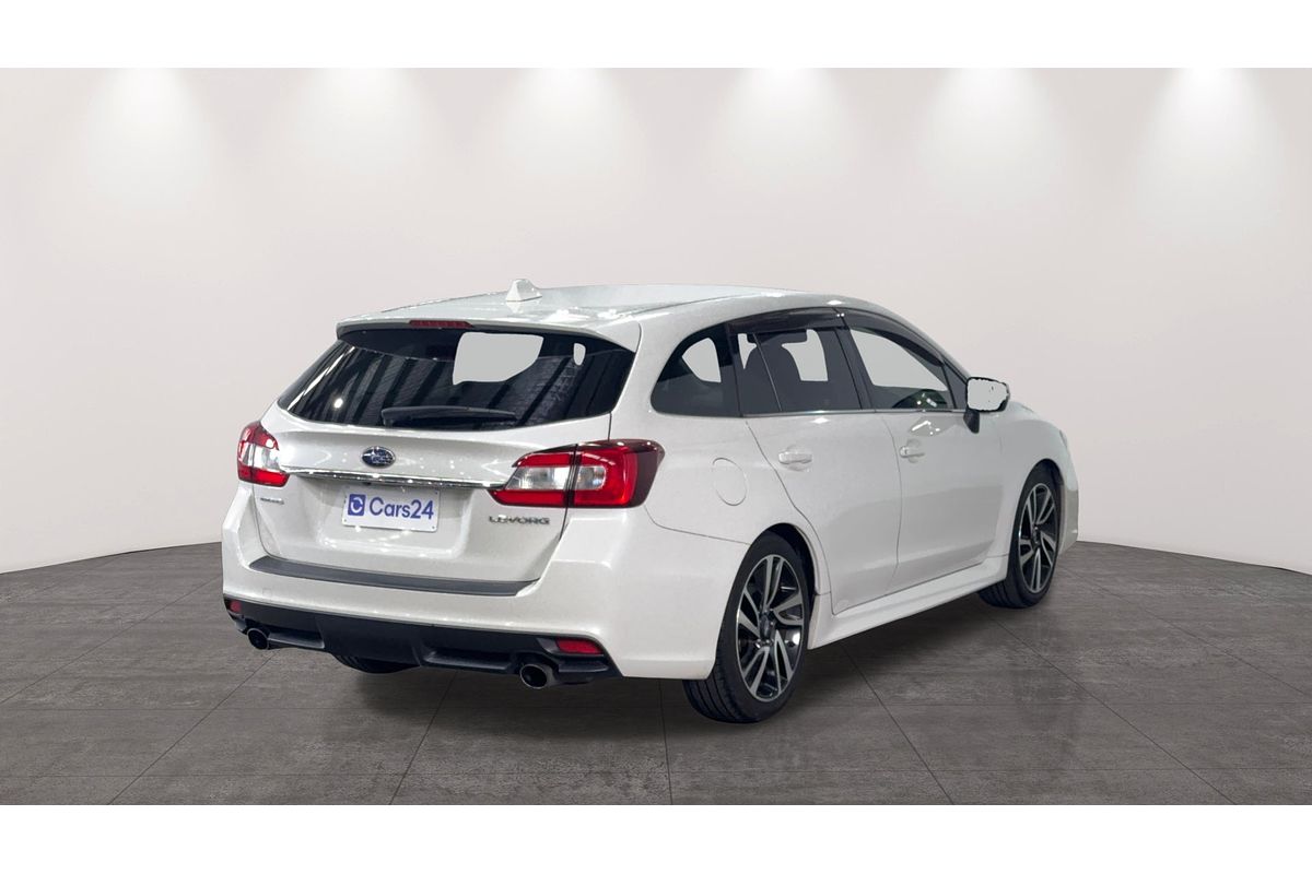 2016 Subaru Levorg 2.0 GT-S (AWD) MY17
