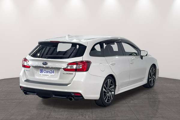 2016 Subaru Levorg 2.0 GT-S (AWD) MY17