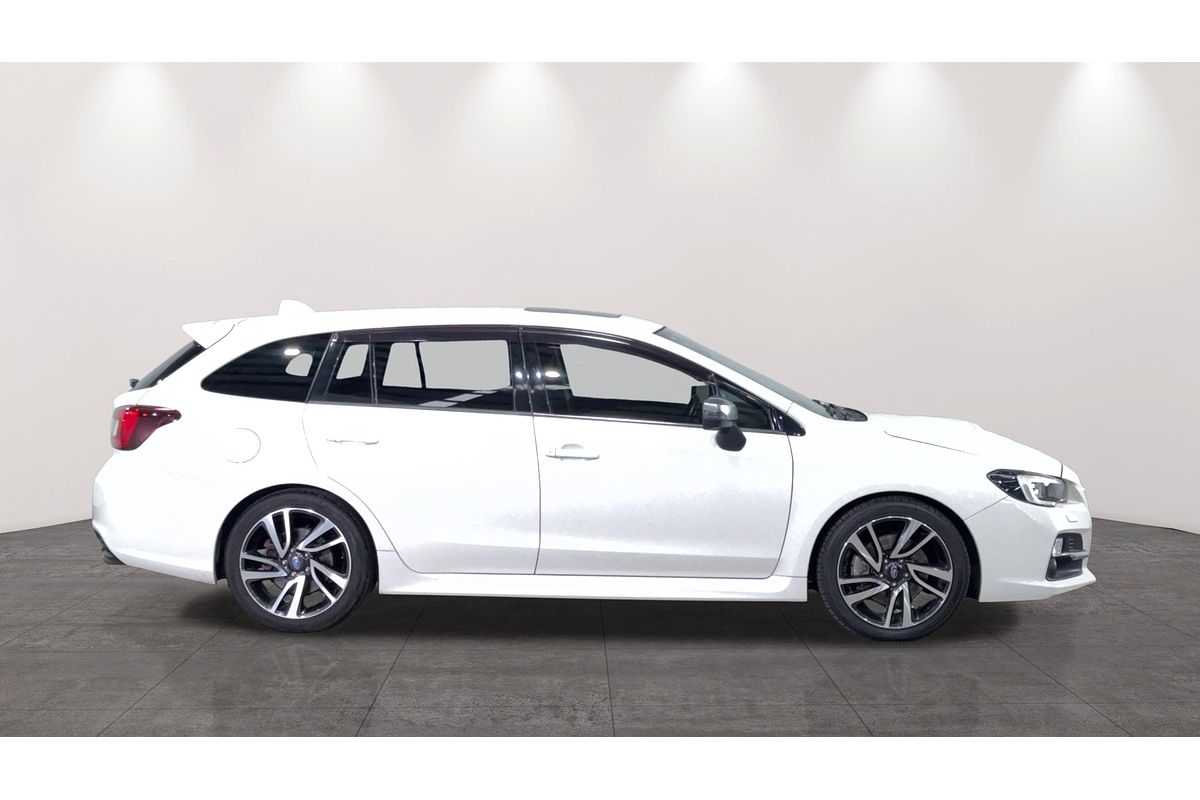 2016 Subaru Levorg 2.0 GT-S (AWD) MY17