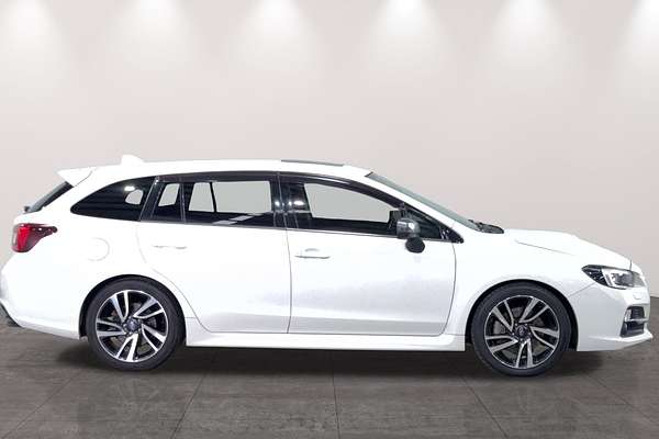 2016 Subaru Levorg 2.0 GT-S (AWD) MY17