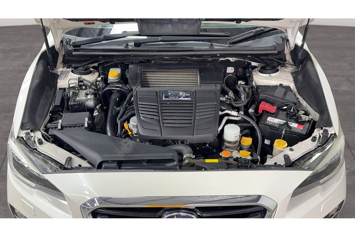 2016 Subaru Levorg 2.0 GT-S (AWD) MY17