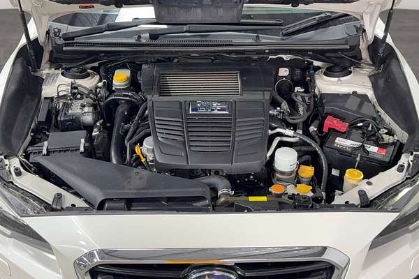 2016 Subaru Levorg 2.0 GT-S (AWD) MY17
