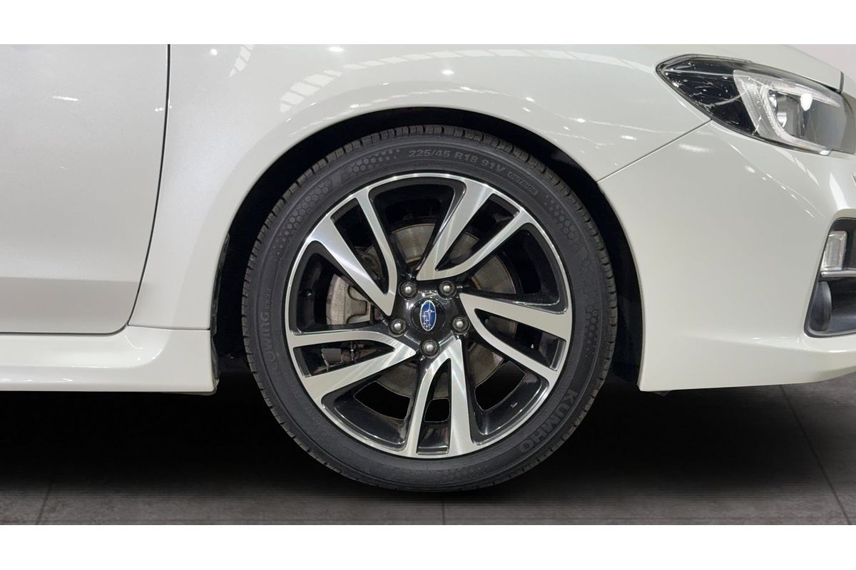 2016 Subaru Levorg 2.0 GT-S (AWD) MY17