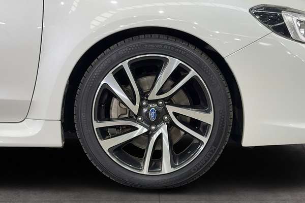 2016 Subaru Levorg 2.0 GT-S (AWD) MY17